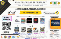 TEXPERIA'25 Mechatronics